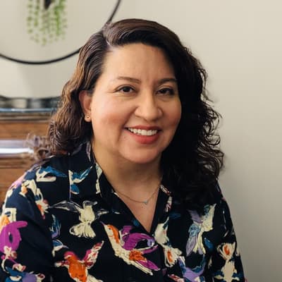 Photo of Gayle Marroquin