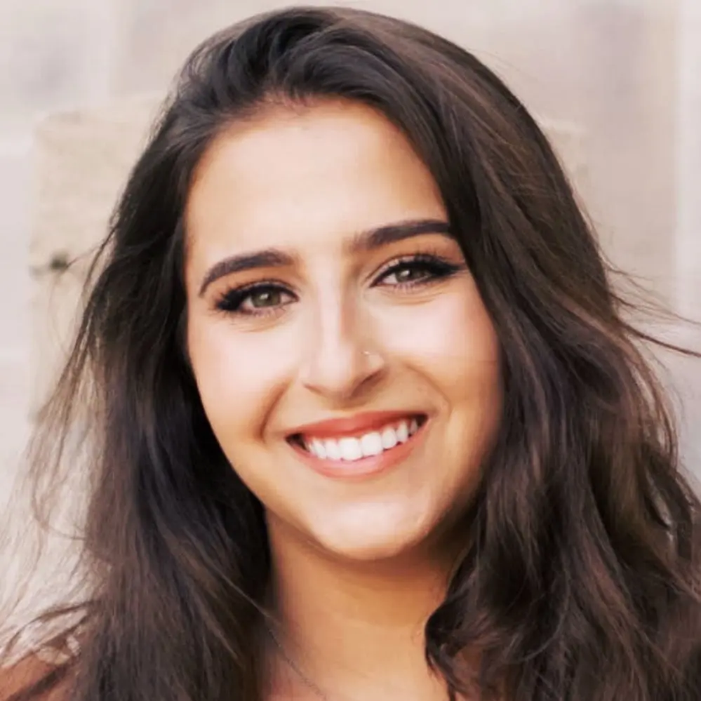 Photo of Dr. Miriam Rizk